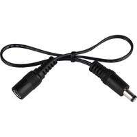 Main product image for 6 ft. 2.1 x 5.5mm DC Male to Female Extension Cabl 090-997